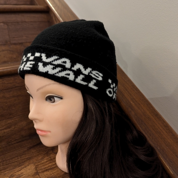 Vans Breakin Curfew Beanie Wmn - black (vans black) one size - Picture 7 of 10
